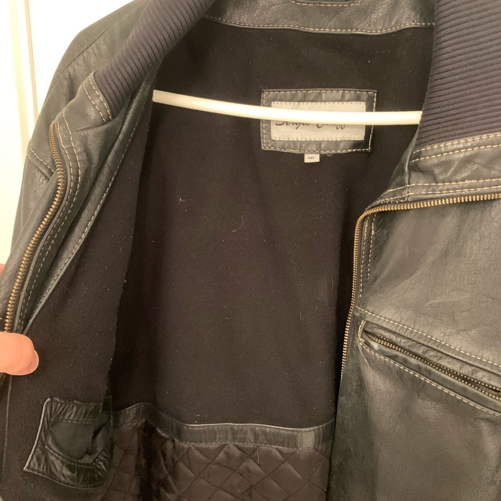 Leather Jacket - Picture 3 of 7